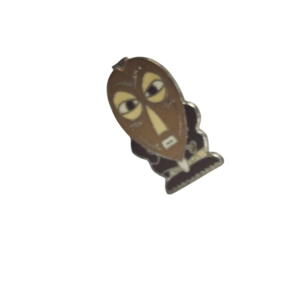 2011 Disney Hidden Mickey Icons Tiki Disneyland Resort Pin - Picture 5 of 7